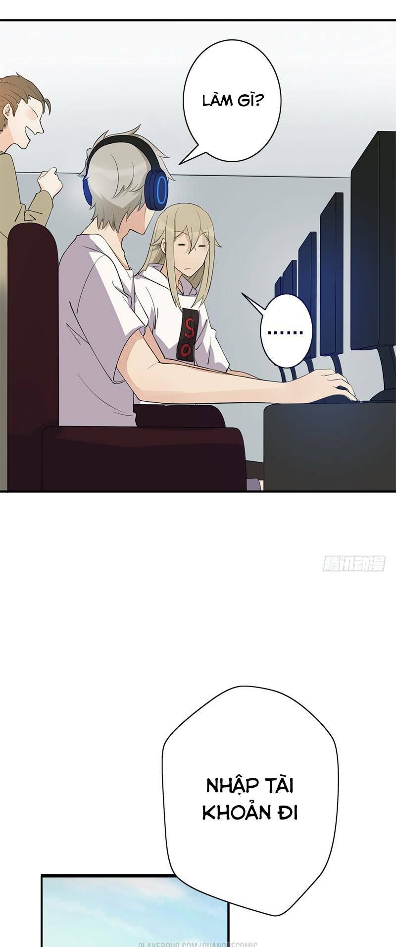 Dã Âu Lão Tổ: Chapter 4