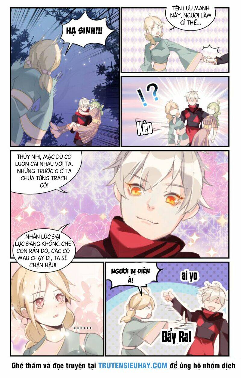 Cửu Tuyền Quy Lai: Chapter 8