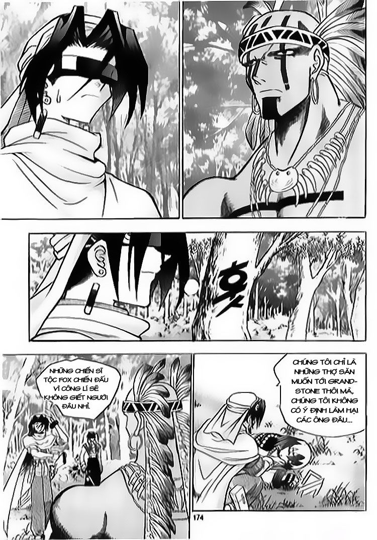 Tay Súng Miền Tây: Chapter 32