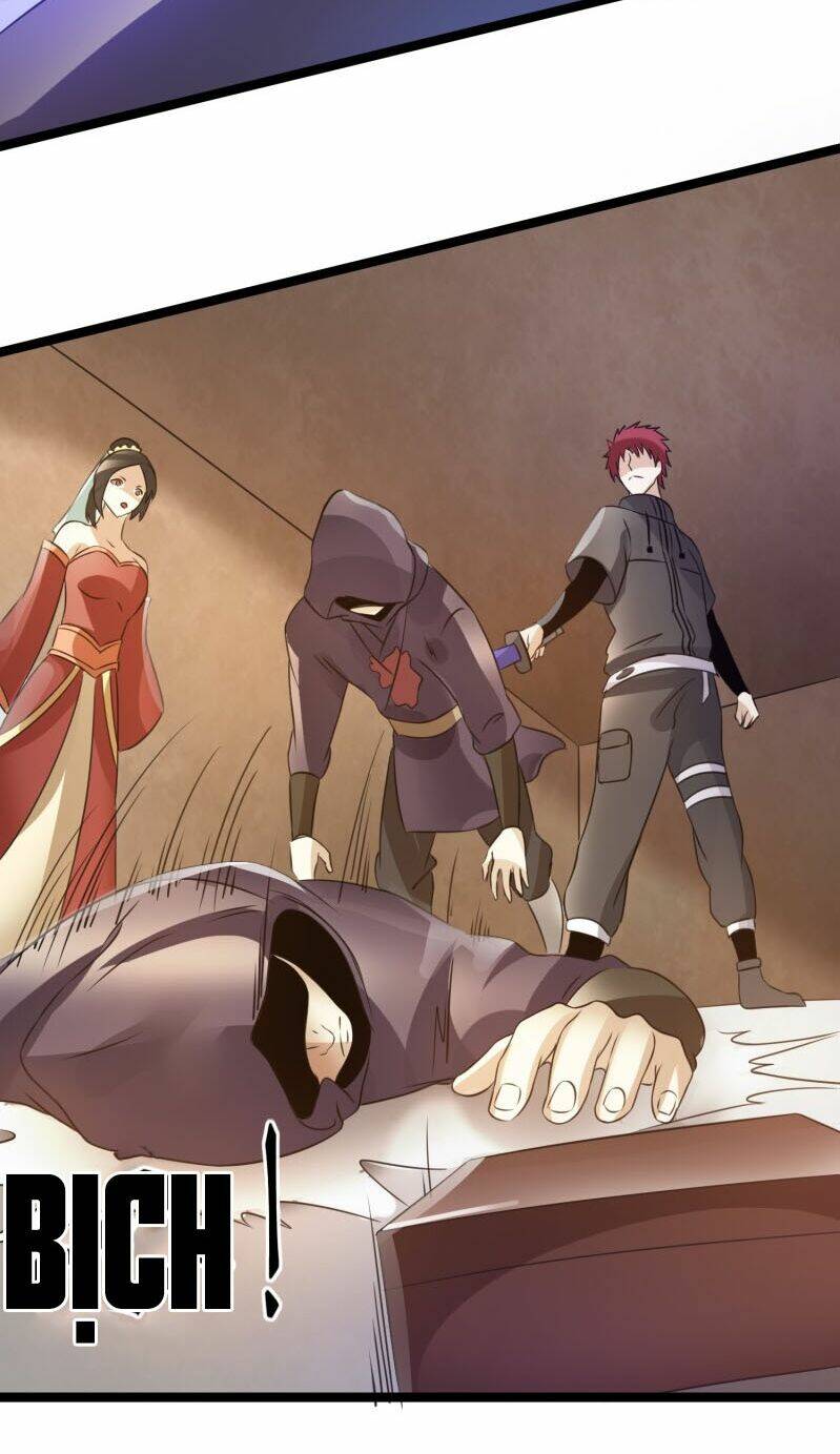 Tiên Vương Trùng Sinh: Chapter 119