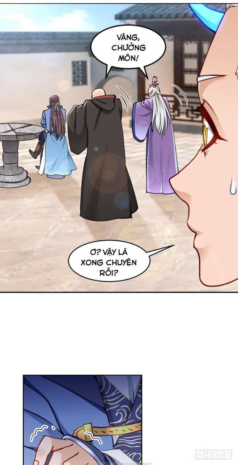 Lão Tổ Của Bạn Đang Online: Chapter 64