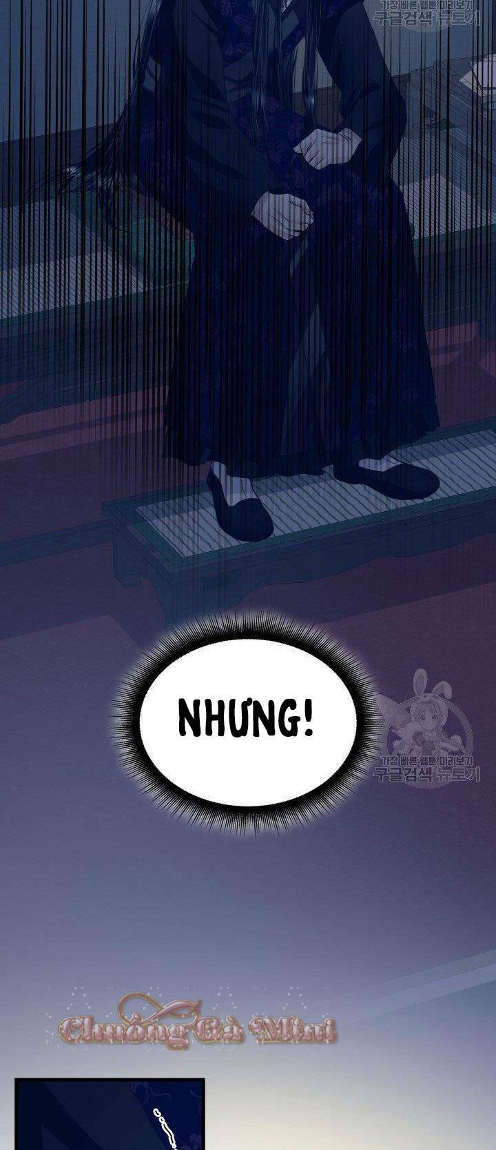 Cô Dâu Của Sói Đen: Chapter 19