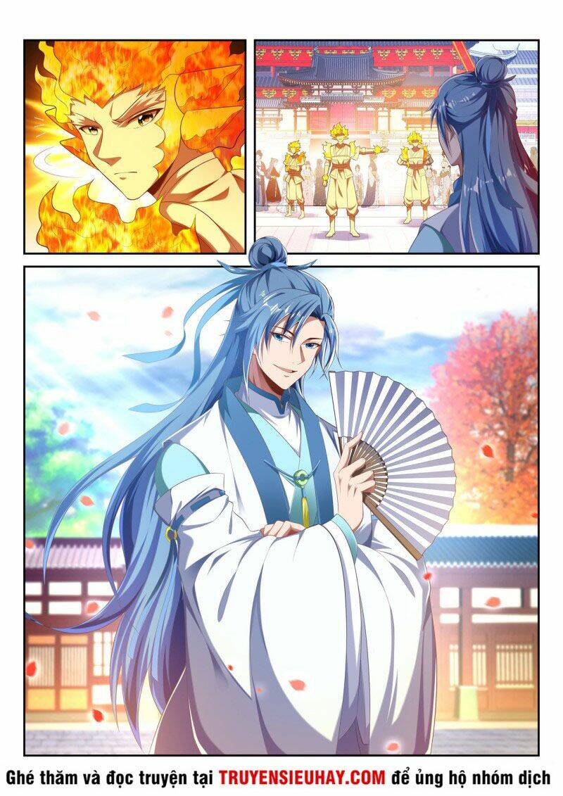 Vạn Giới Thần Chủ: Chapter 217