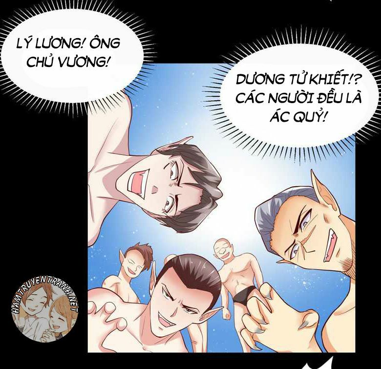 Tình Yêu Khiến Tôi Phát Điên: Chapter 33