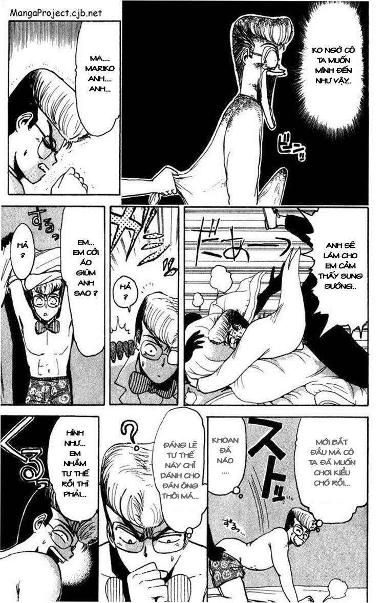 Shonan Junai Gumi: Chapter 4