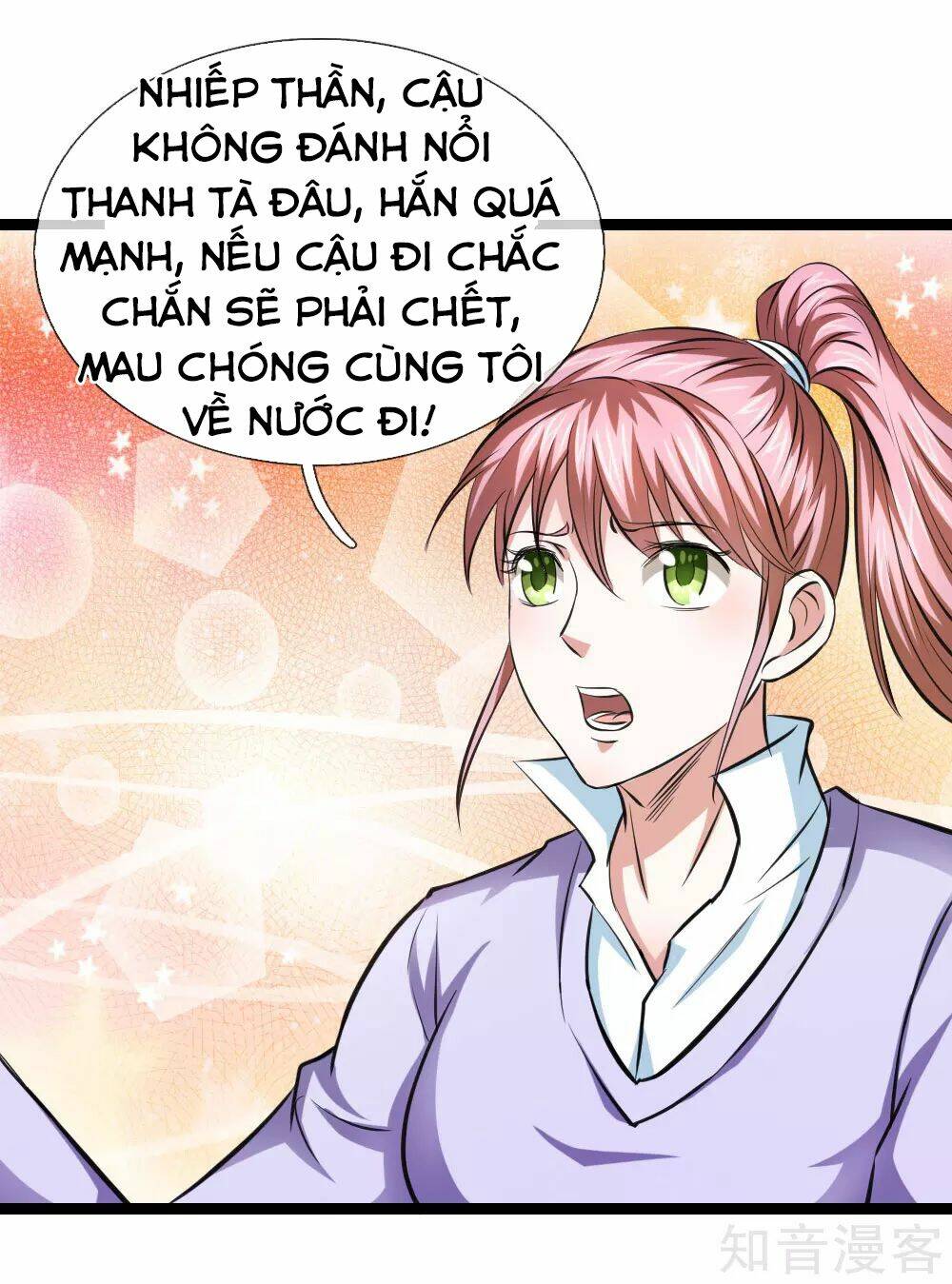 Tuyệt Thế Phi Đao: Chapter 93