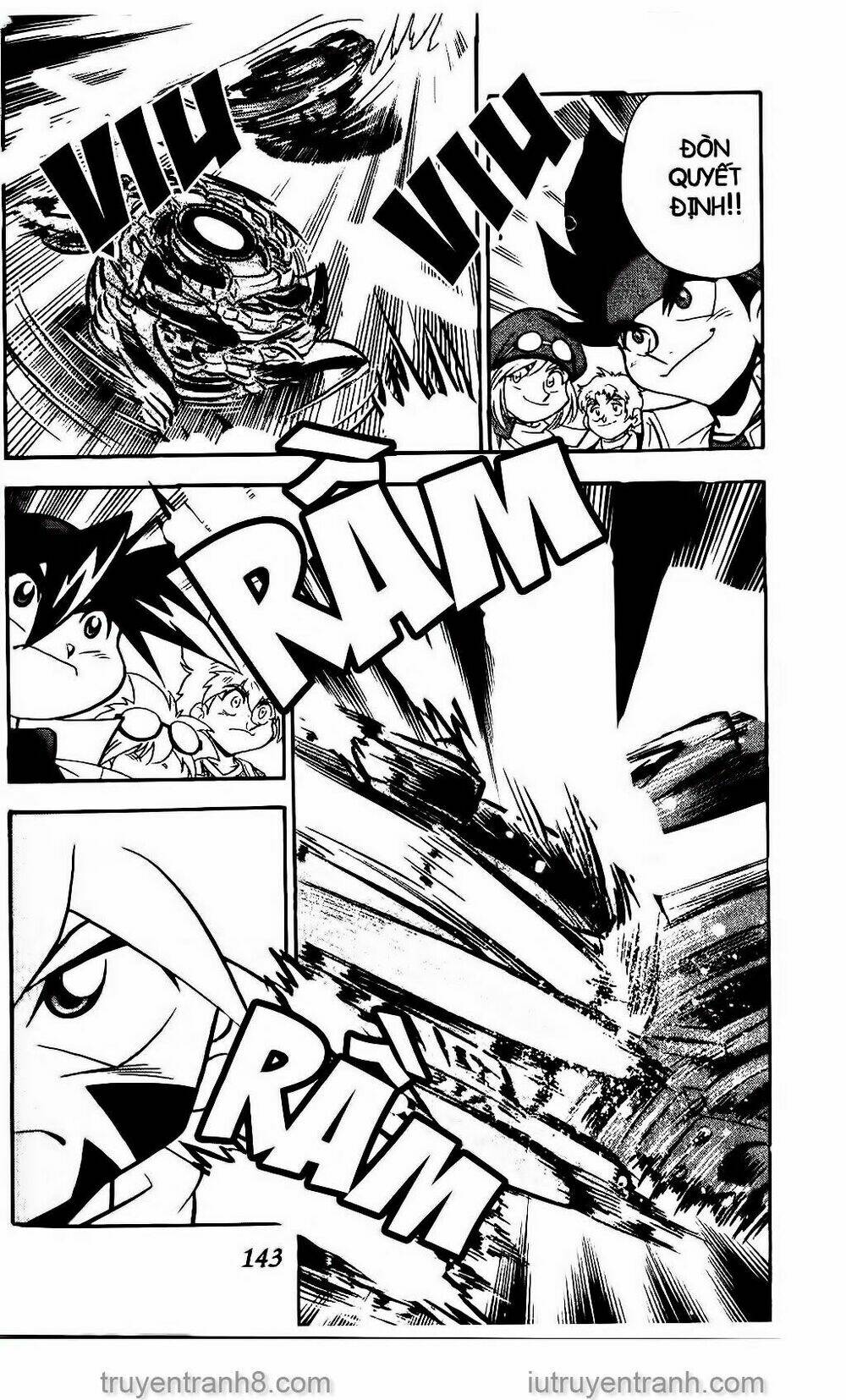 Con Quay Truyền Thuyết: Chapter 28