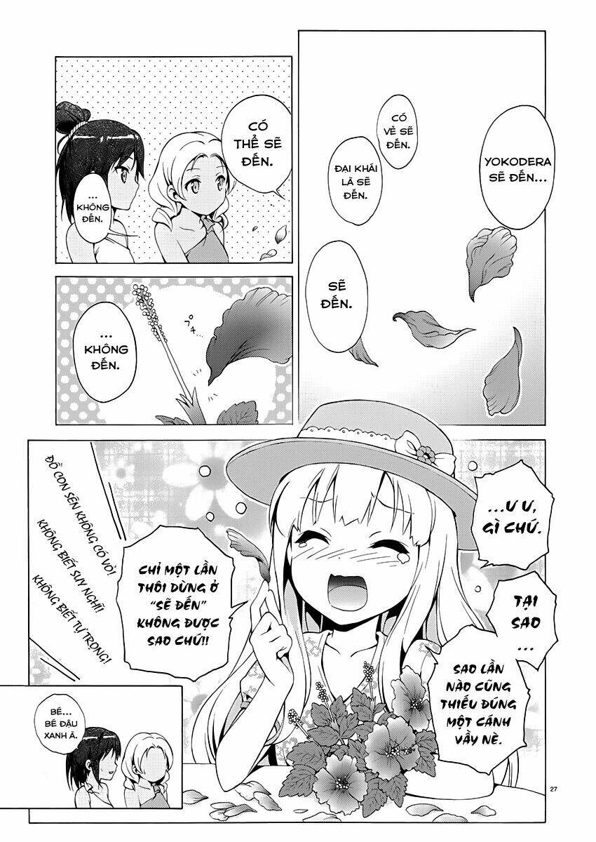 Hentai Ouji To Warawanai Neko: Chapter 18