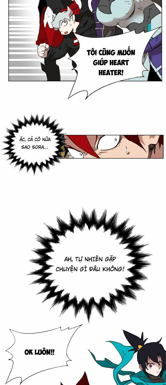 Hard Core Leveling Warrior: Chapter 138