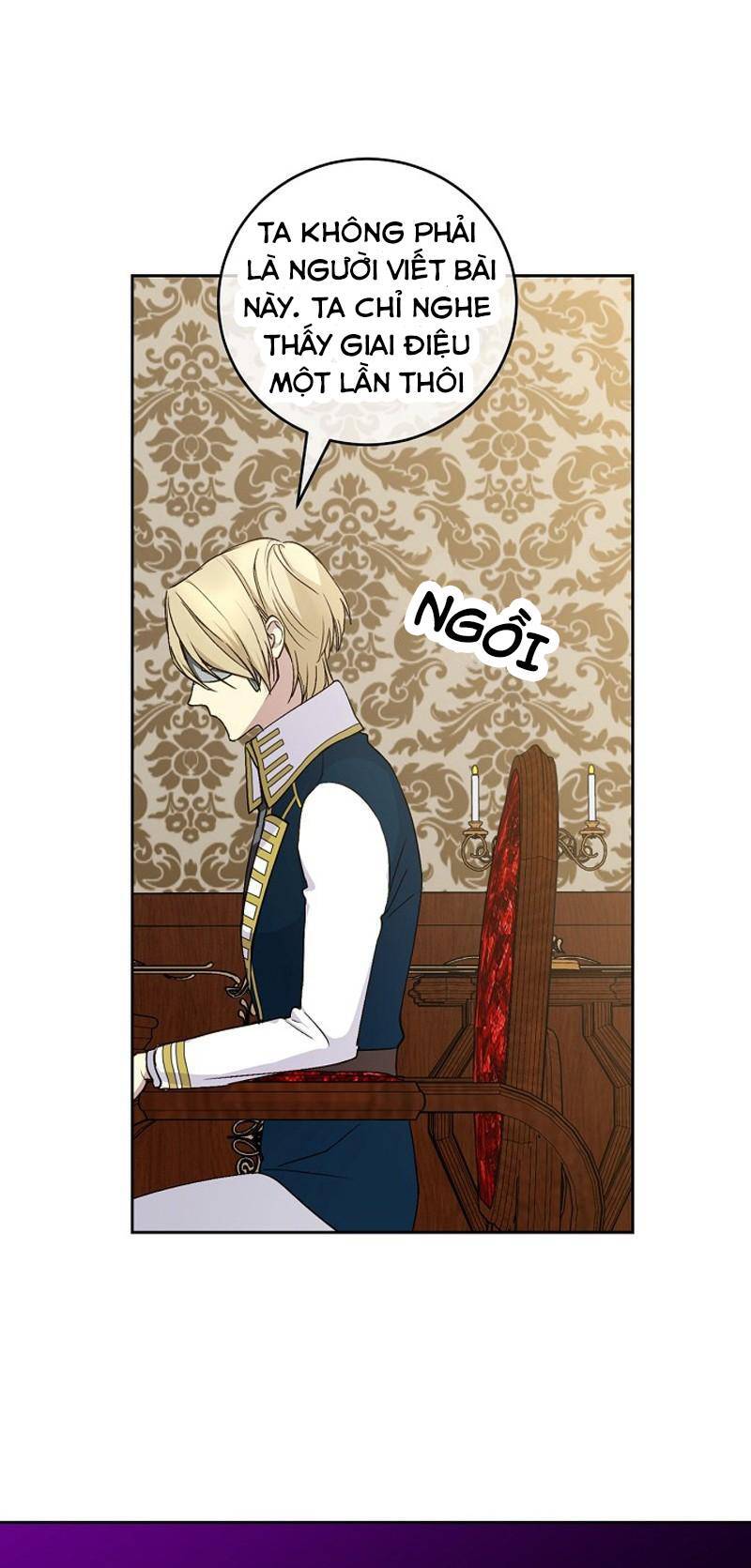 Cô Hầu Giỏi Giang: Chapter 8