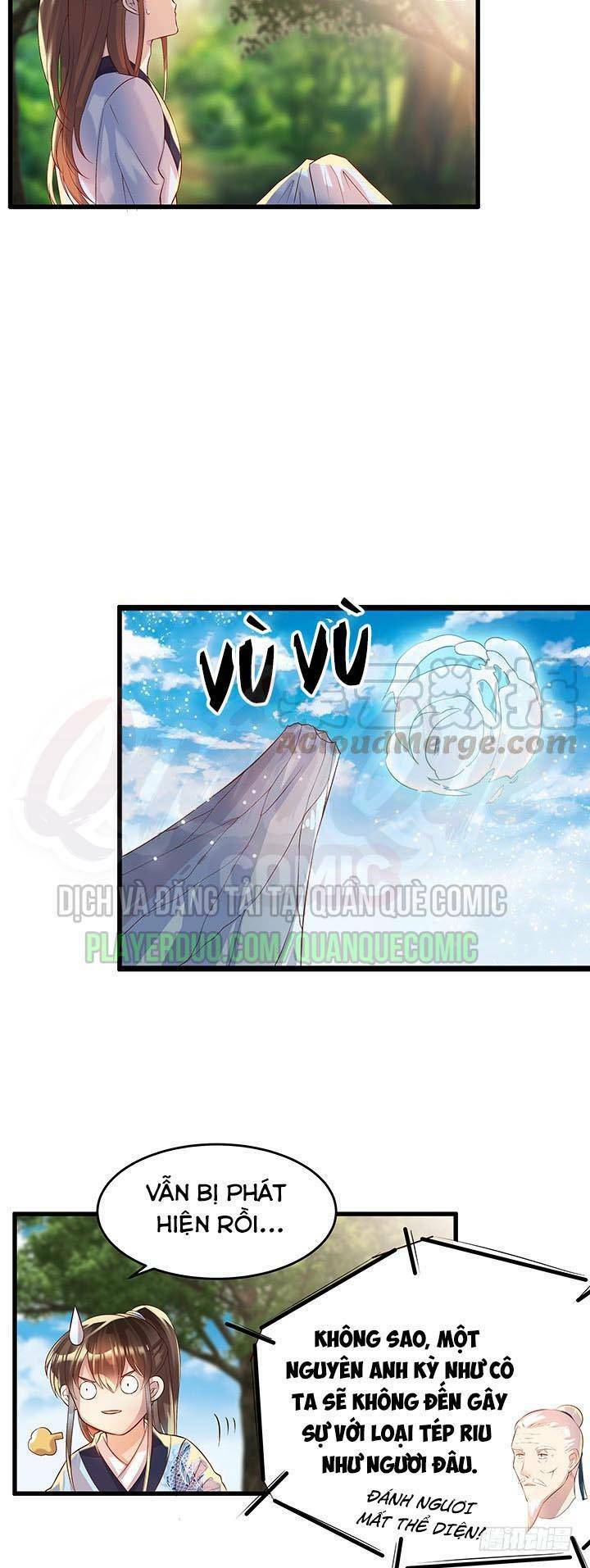 Siêu Phàm Truyện: Chapter 45