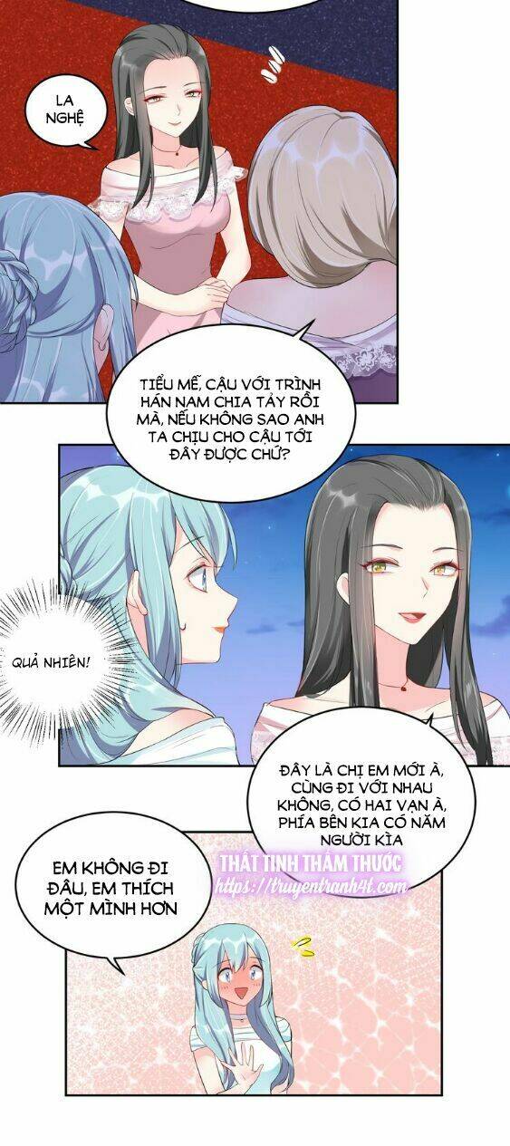 Cẩm Nang Nuôi Dưỡng Ông Xã: Chapter 7