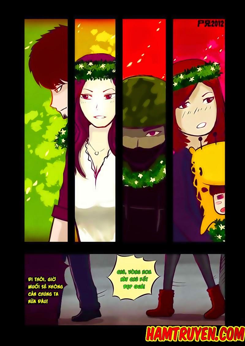 Zombie Brother: Chapter 31