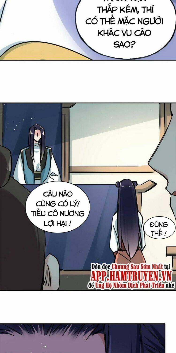 Ta Tự Thành Hoàng Không Cần Thiên Mệnh: Chapter 56