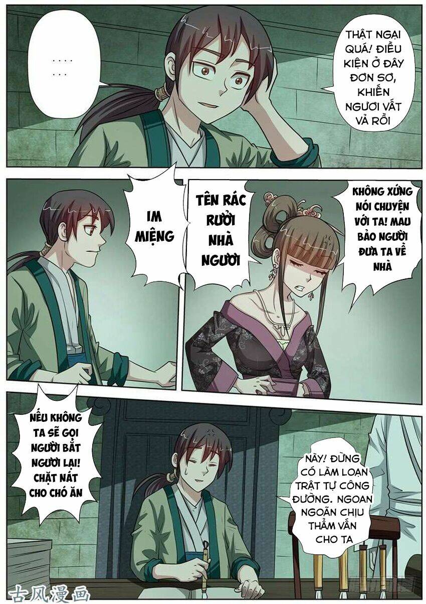 Phục Ma Thiên Sư: Chapter 78