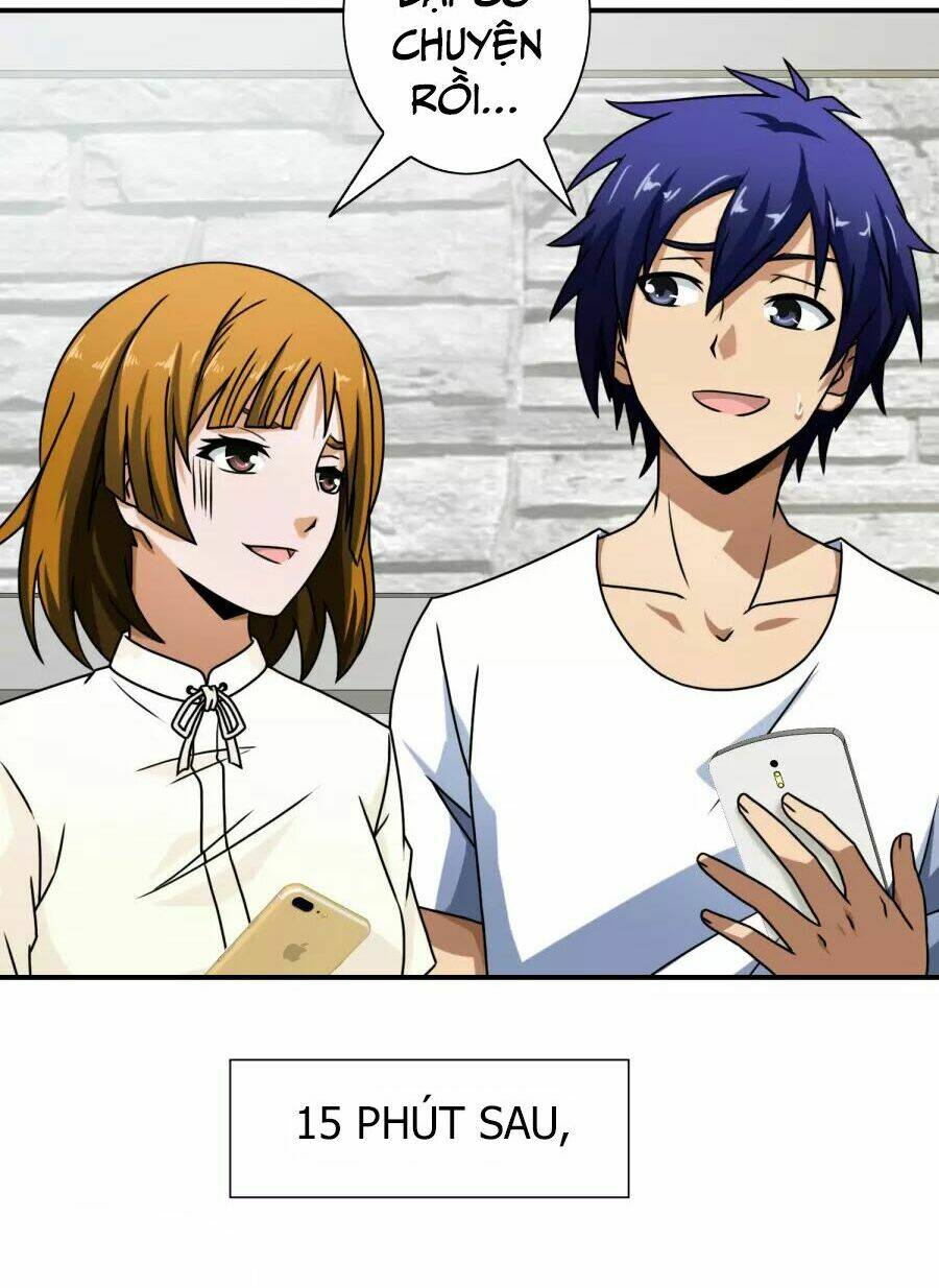 Hộ Hoa Cao Thủ Tại Đô Thị: Chapter 79