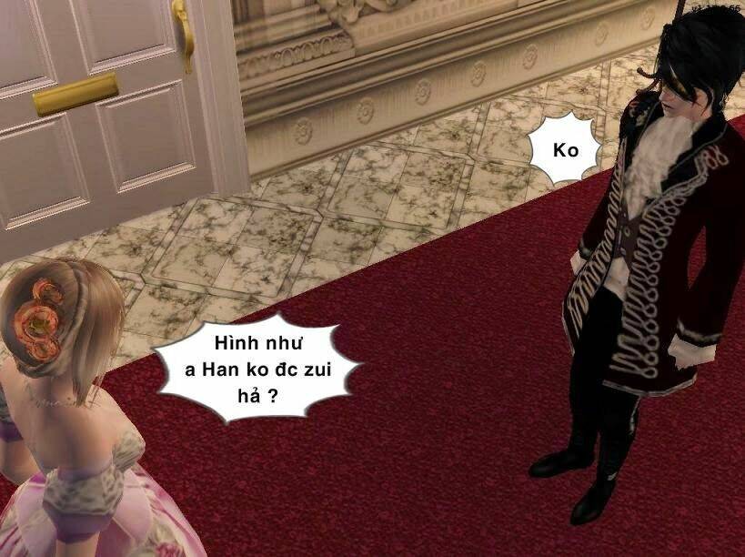 Truyện Sims - Earl Story: Chapter 27