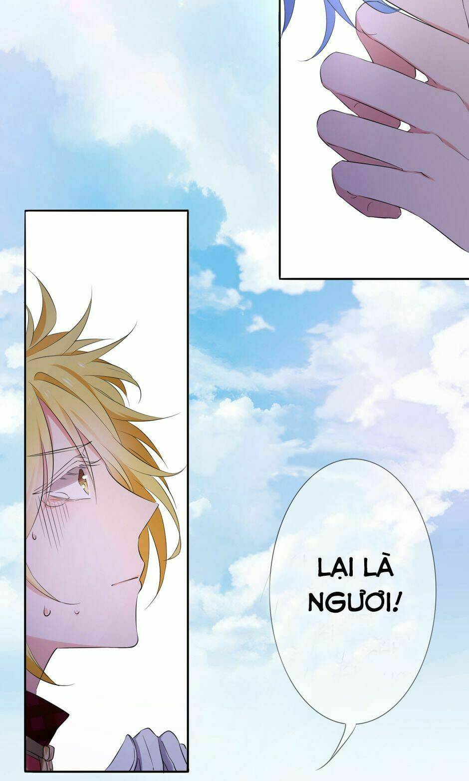 Hiệp Sĩ Của Nữ Hoàng: Chapter 24