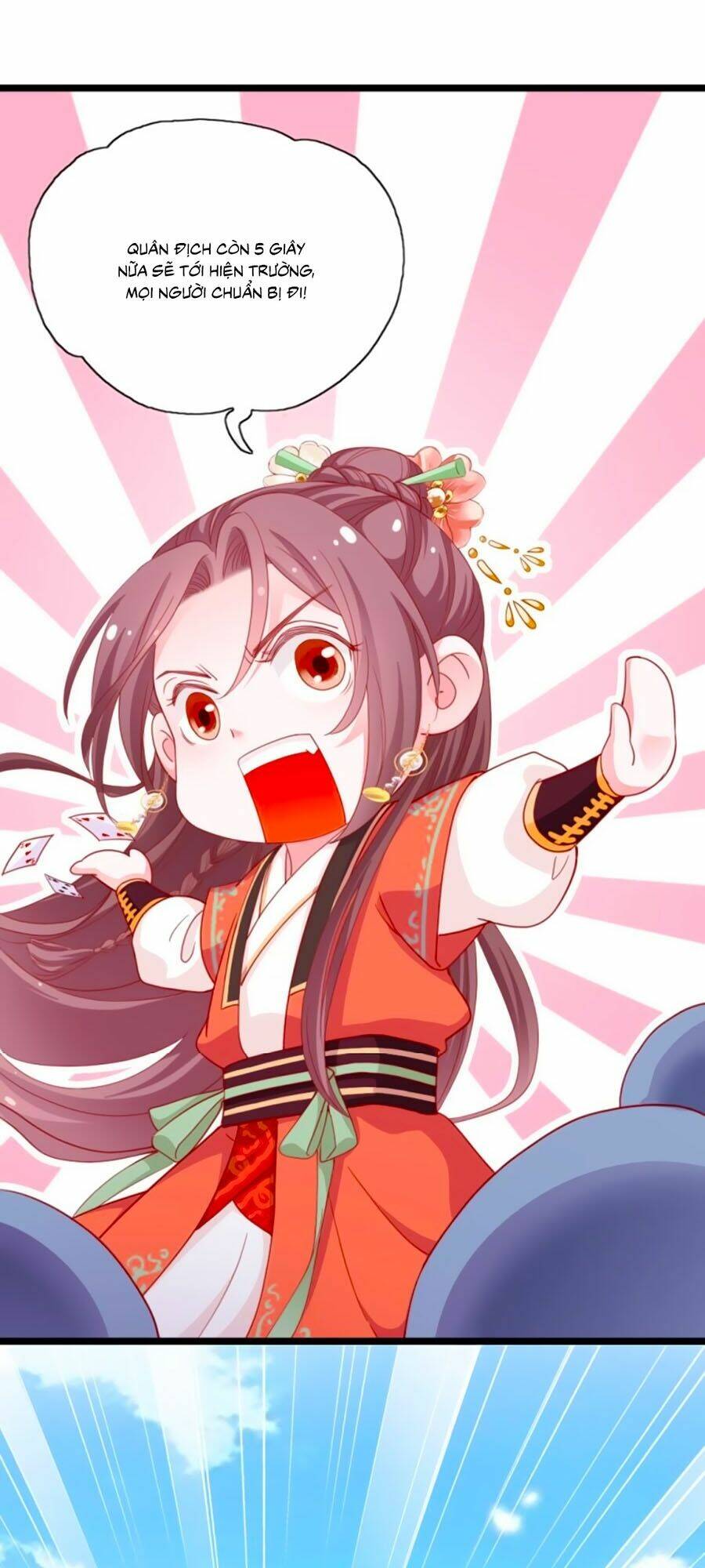 Đứng Lại! Phụng Chỉ Ăn Cướp: Chapter 8