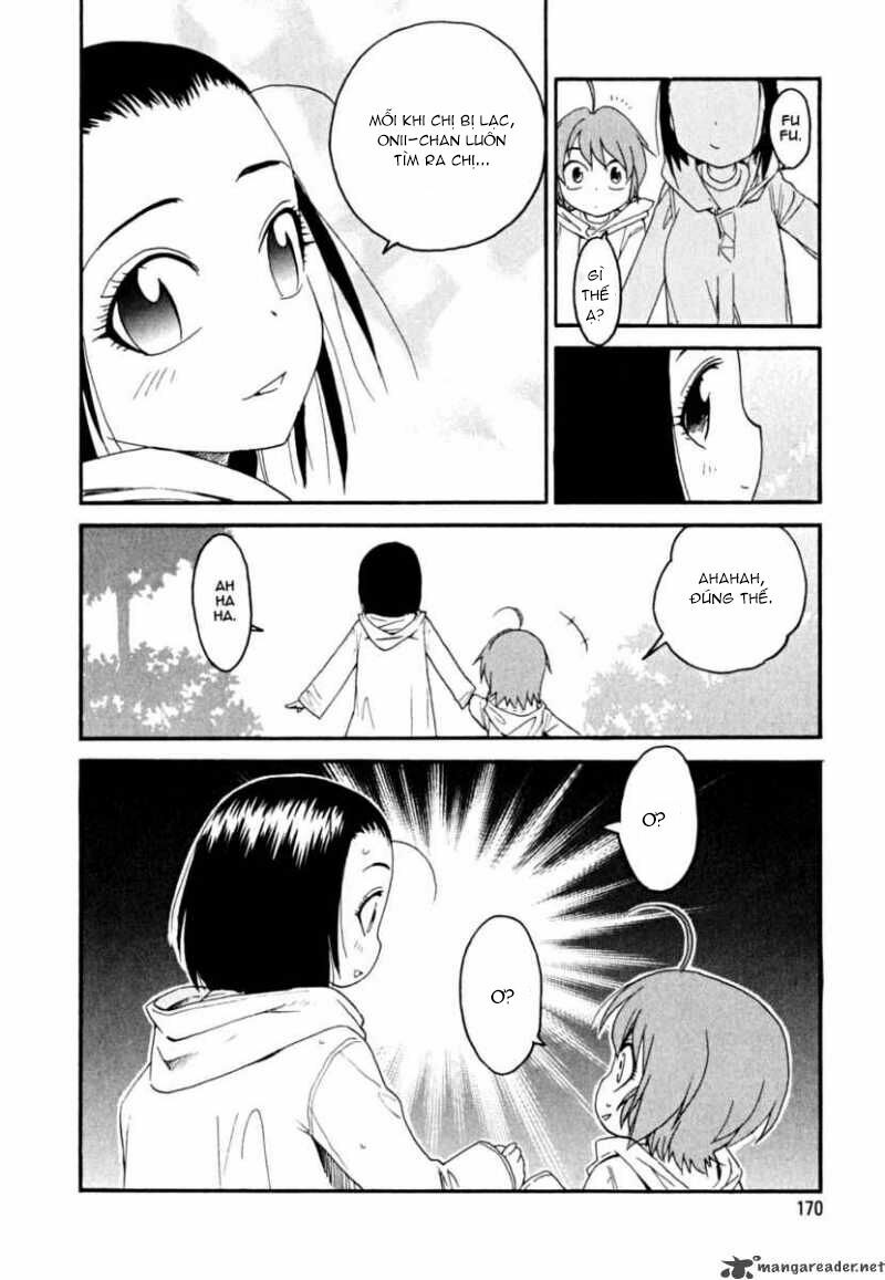 Ichinensei Ni Nacchattara: Chapter 7