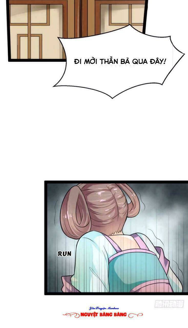 Đế Vương Sợ Vương Phi Muốn Sở Hữu Thiên Hạ: Chapter 4