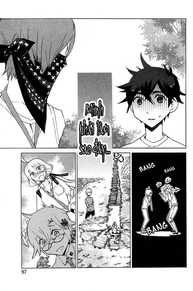 Hell\’s Kitchen: Chapter 17