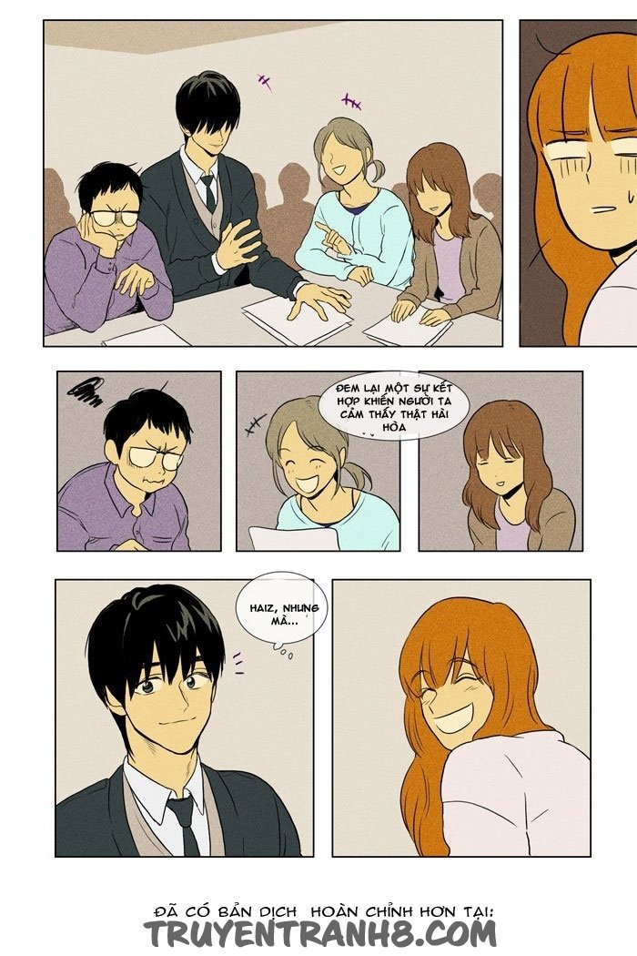 Cheese In The Trap: Chapter 126