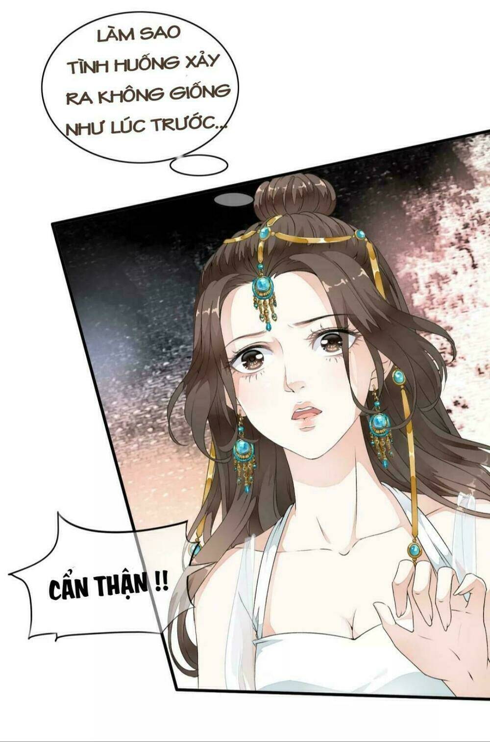 Bạch Liên Yêu Cơ Người: Chapter 39