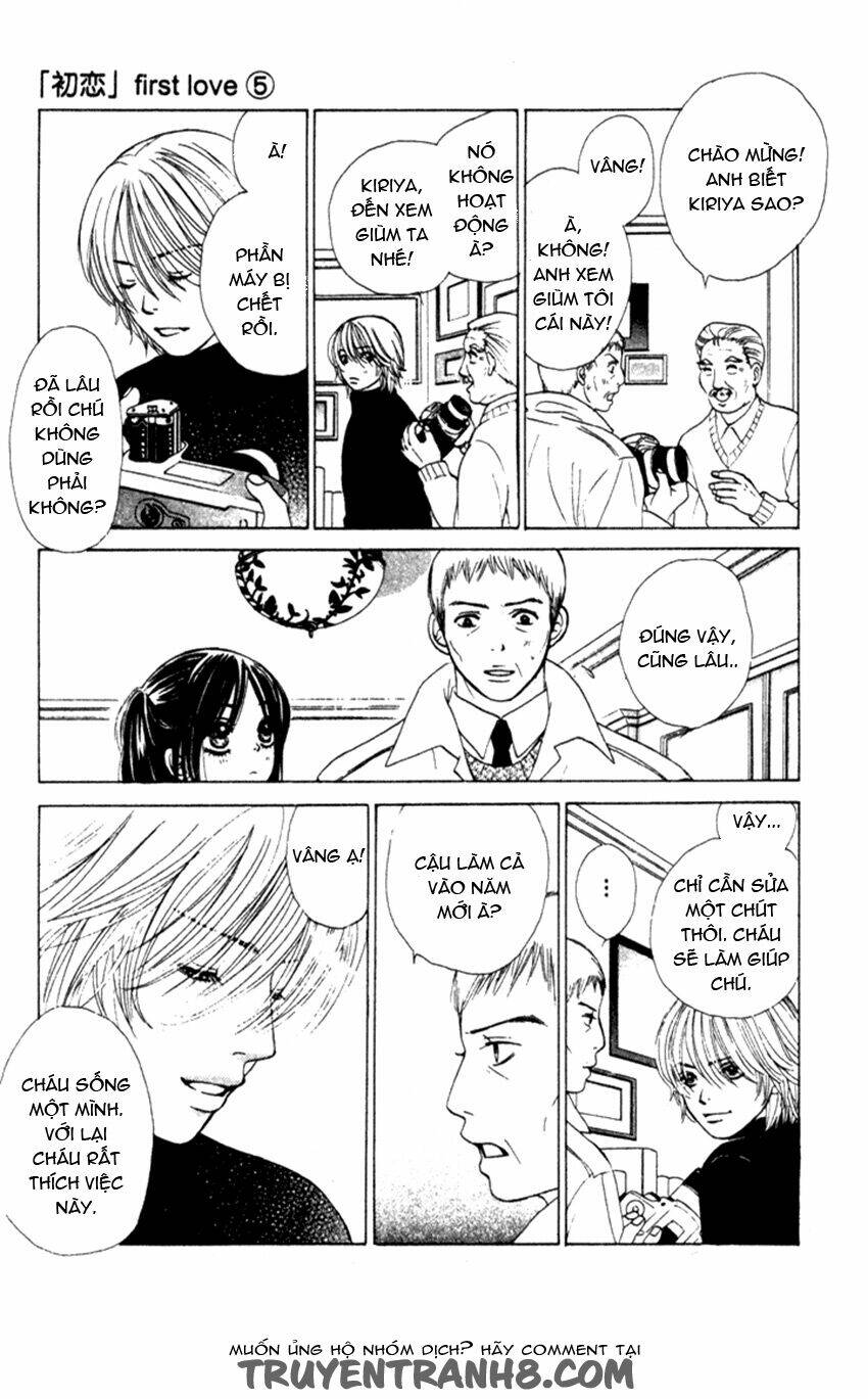 Tình Yêu Đích Thực: Chapter 26