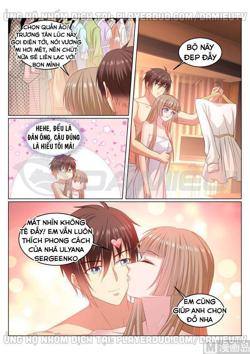 Ngận Thuần Ngận Ái Muội: Chapter 362