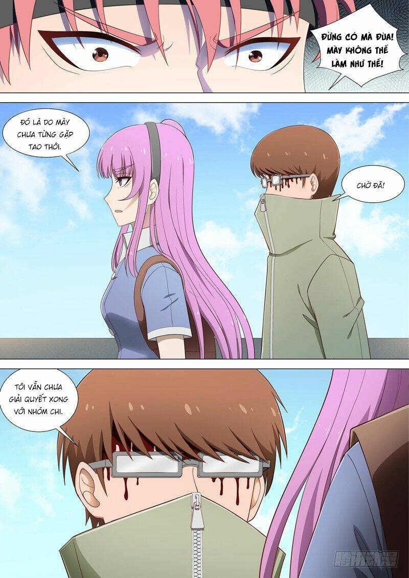 Tôi Sẽ Trở Thành Nữ Hoàng: Chapter 27