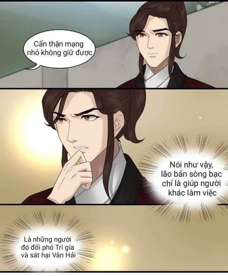 Mưa Chìm Sâu Trong Mây: Chapter 45
