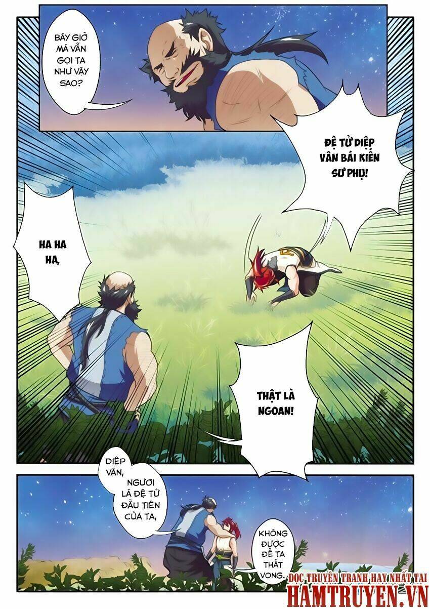 Thế Giới Tiên Hiệp: Chapter 80