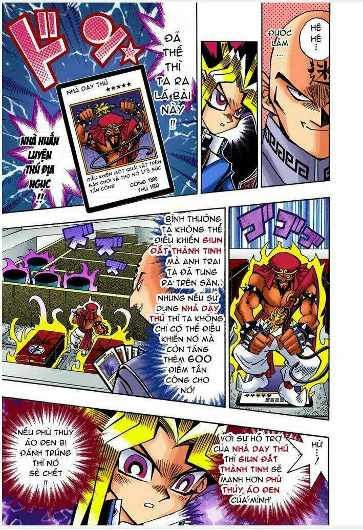 Vua Trò Chơi Full Màu: Chapter 95