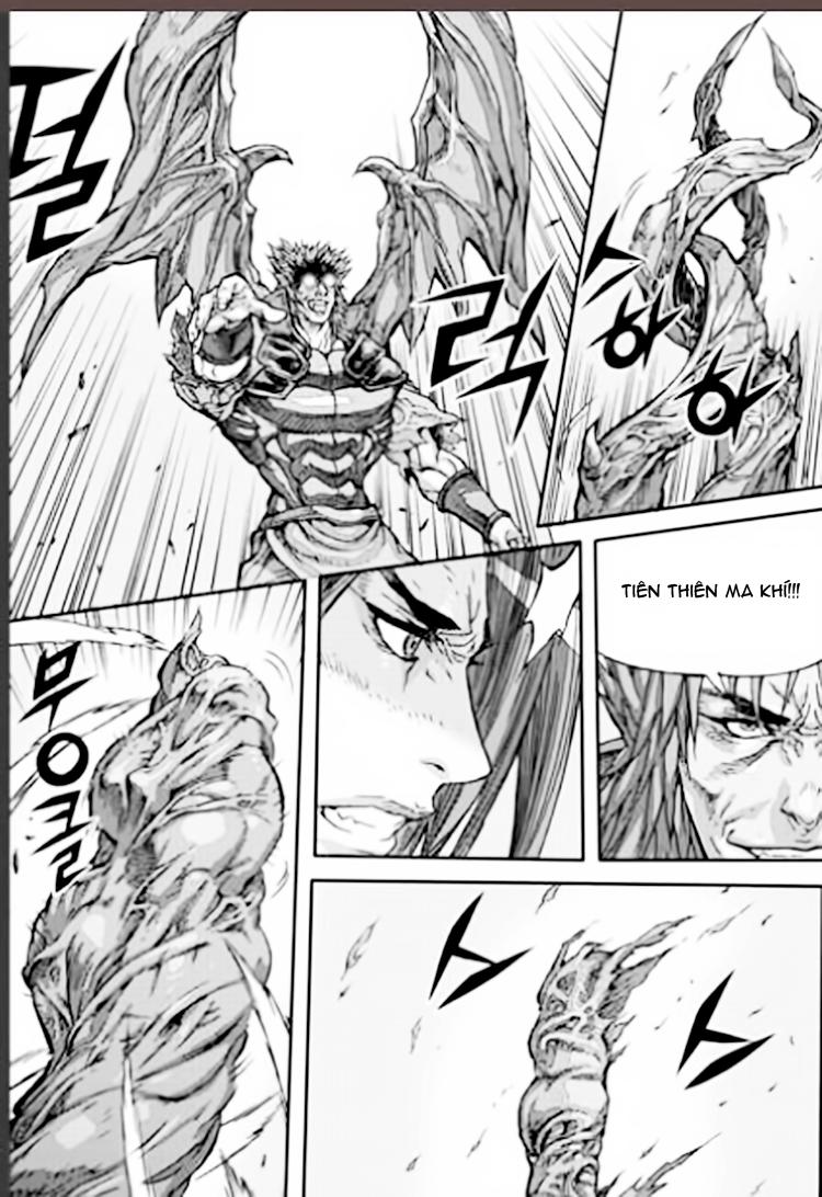 Diêm Đế: Chapter 54.1