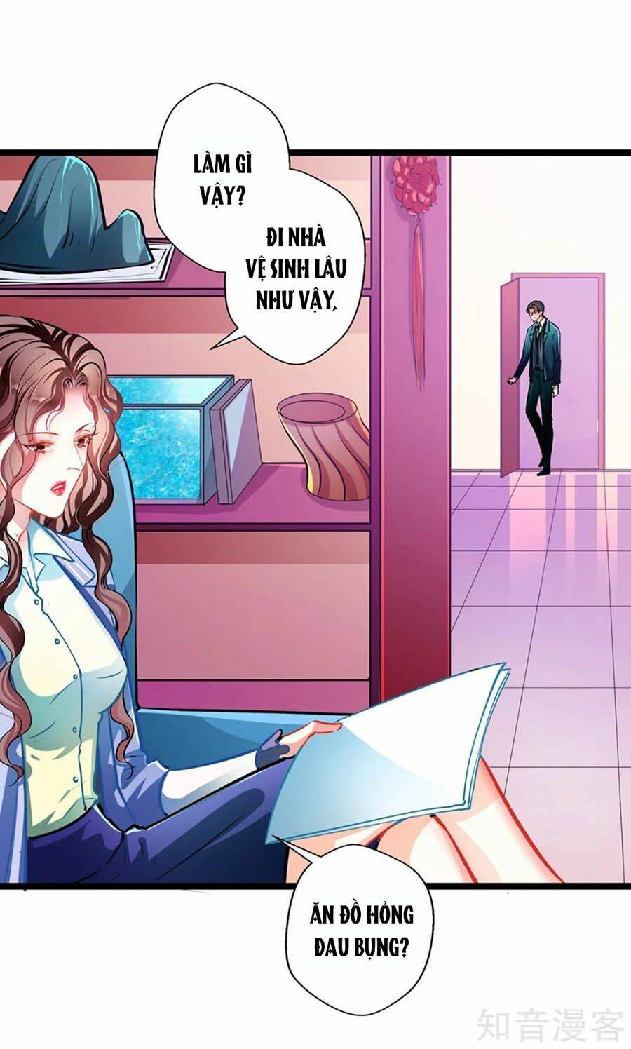 Cưng Chiều Ái Thê Hư Hỏng: Chapter 62