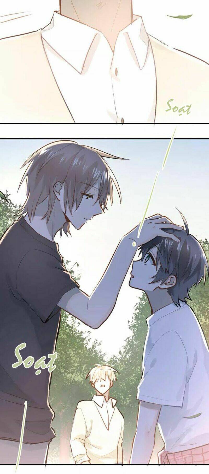 Đầu Gấu Biết Yêu: Chapter 71