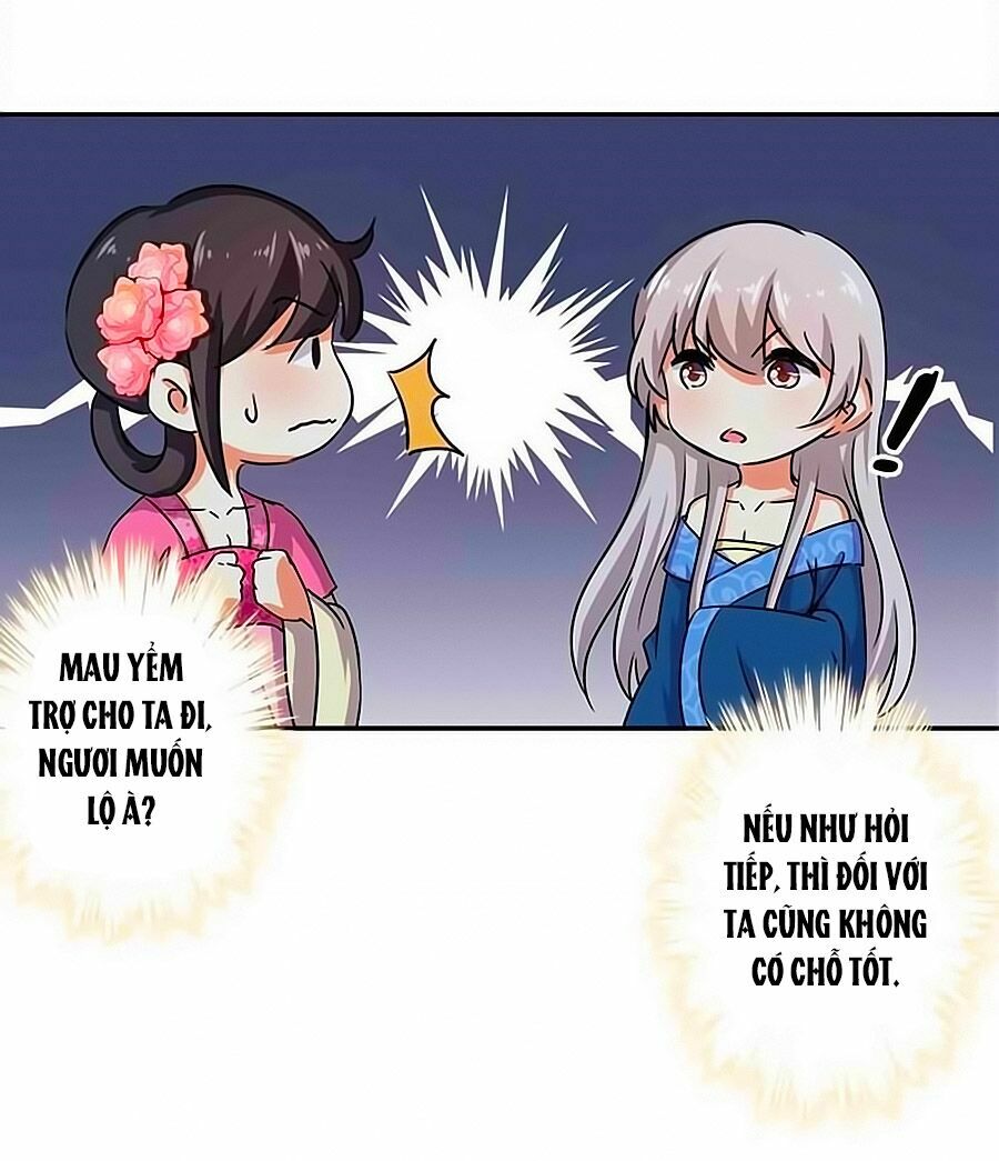 Vương Gia ! Ngươi Thật Bỉ Ổi !: Chapter 337