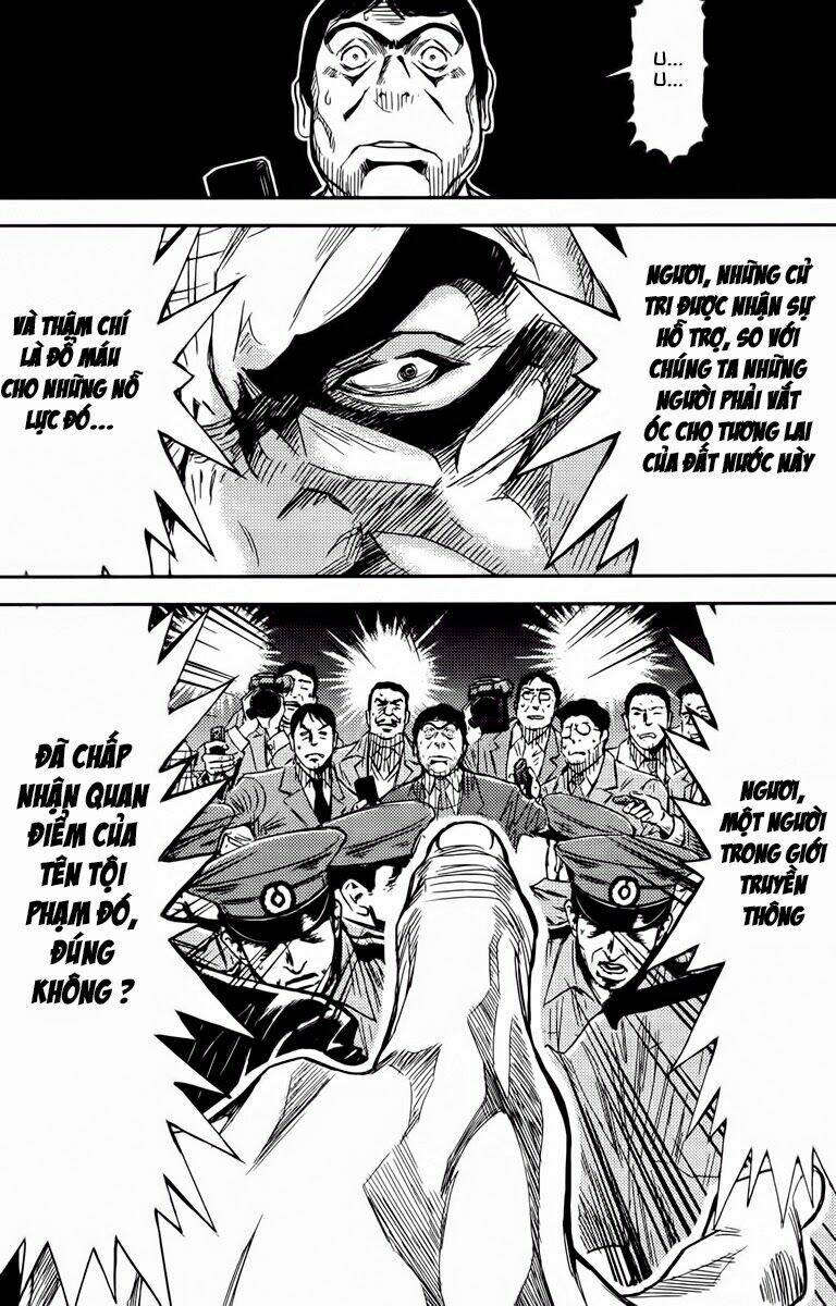 Akumetsu: Chapter 72