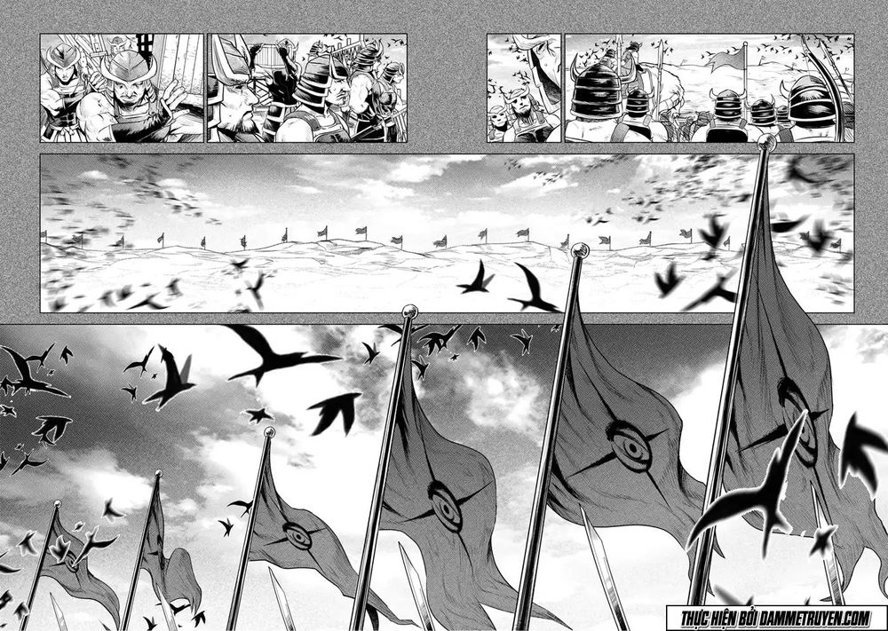 Thiên - Nhân Thống Nhất: Chapter 38