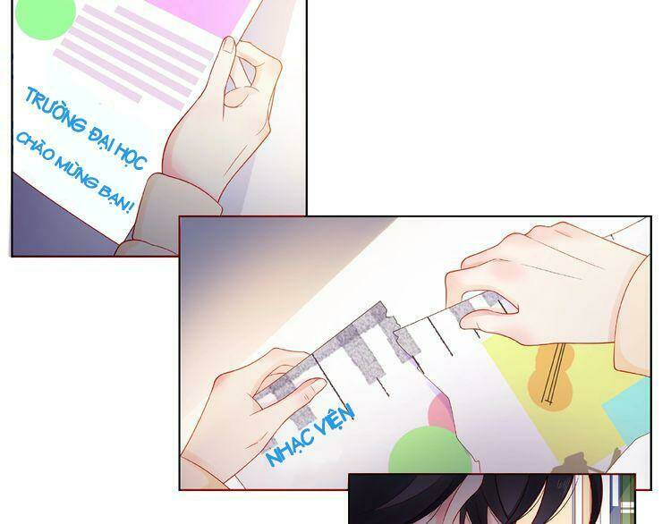 Giai Điệu Của Sự Va Chạm: Chapter 25