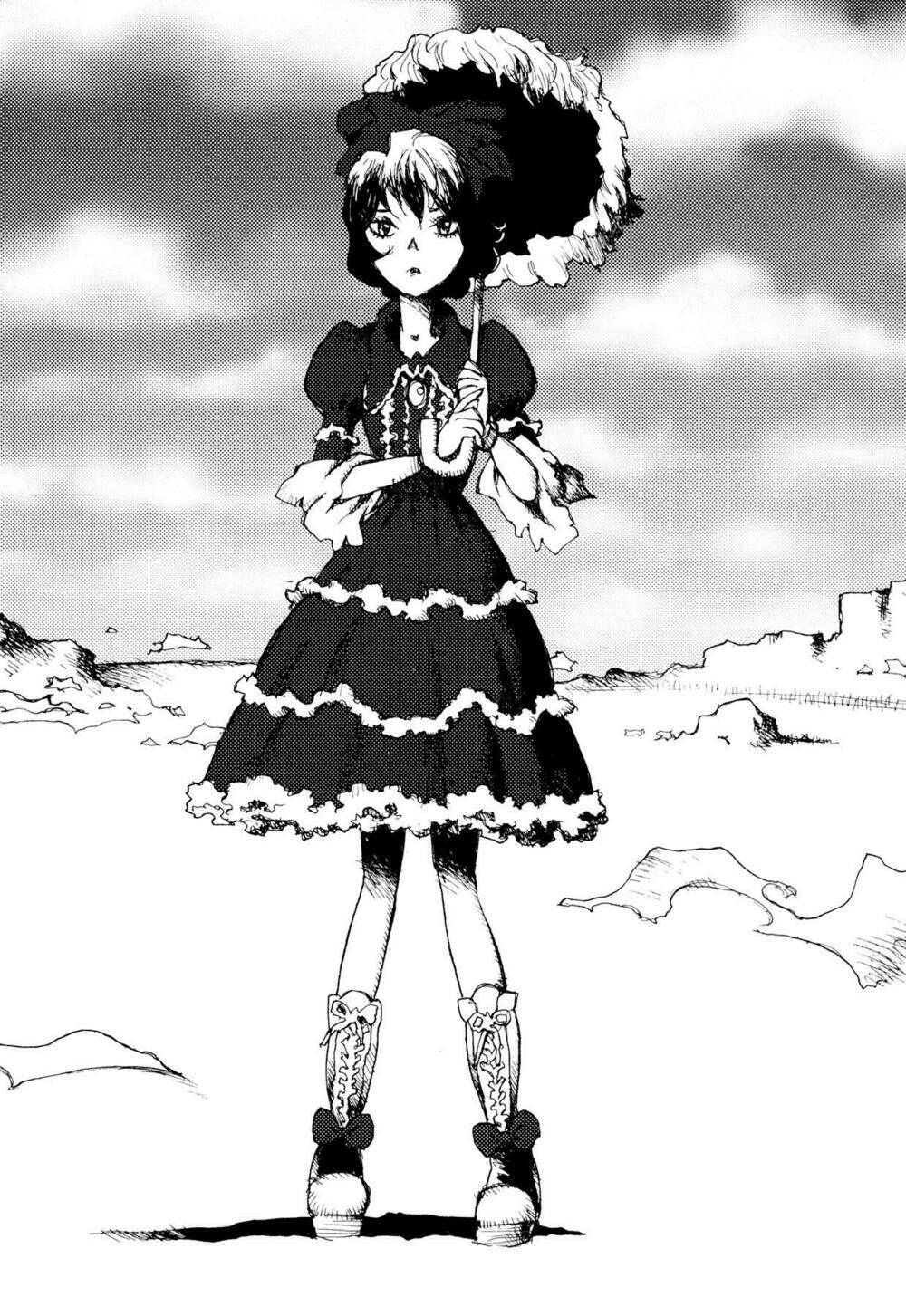 Alice In Hell: Chapter 18