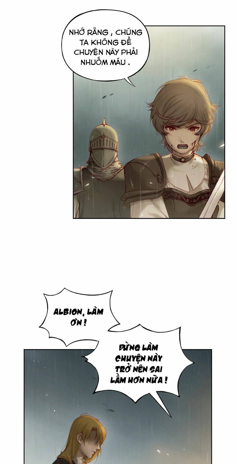 Hiệp Sĩ Vô Song: Chapter 8