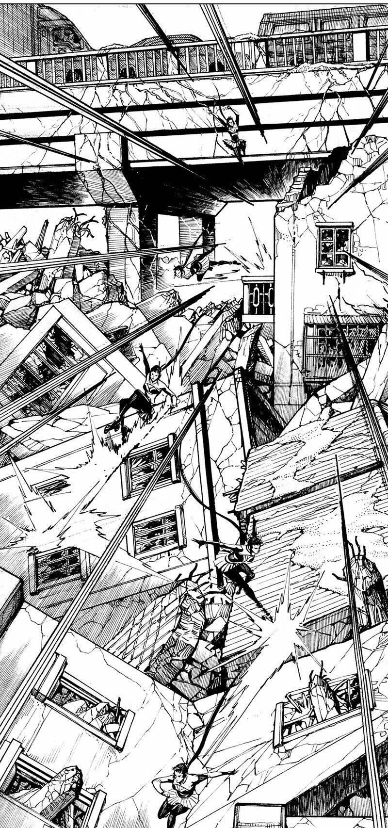 Tái Sinh Viên: Chapter 1