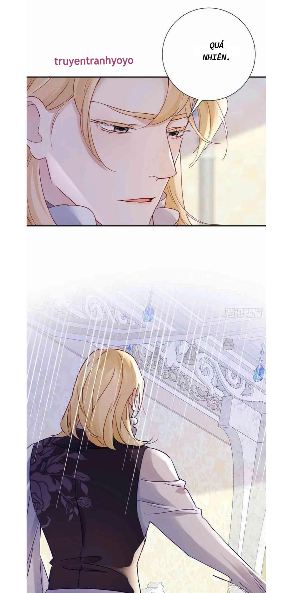 Phán Mại Cấp Vương Tử: Chapter 3