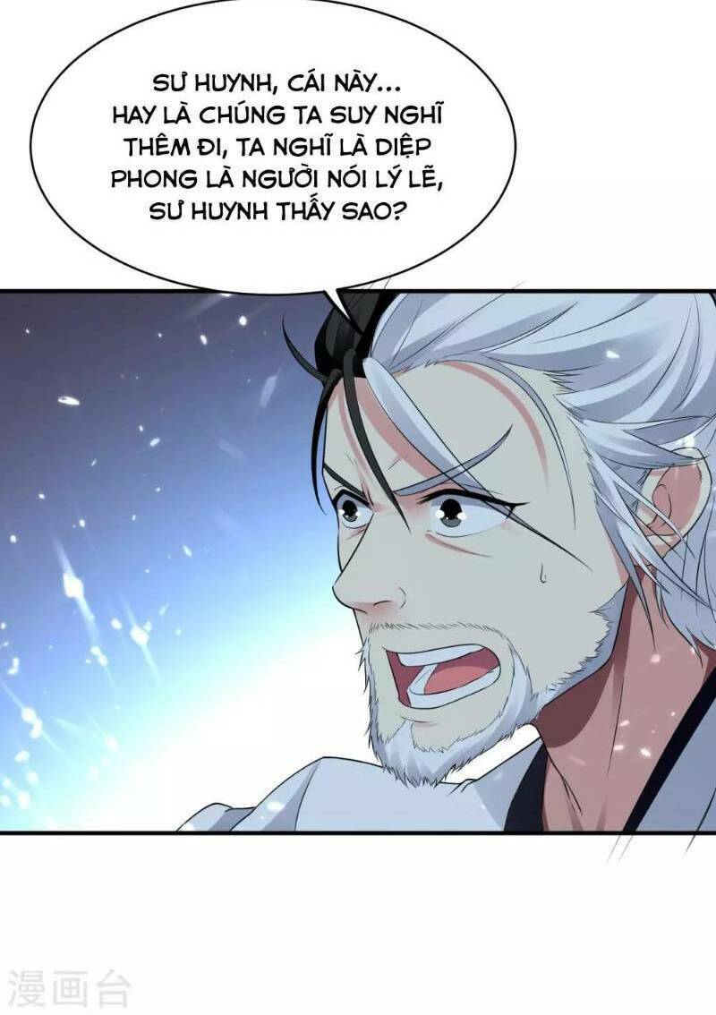 Vạn Giới Tiên Vương: Chapter 28