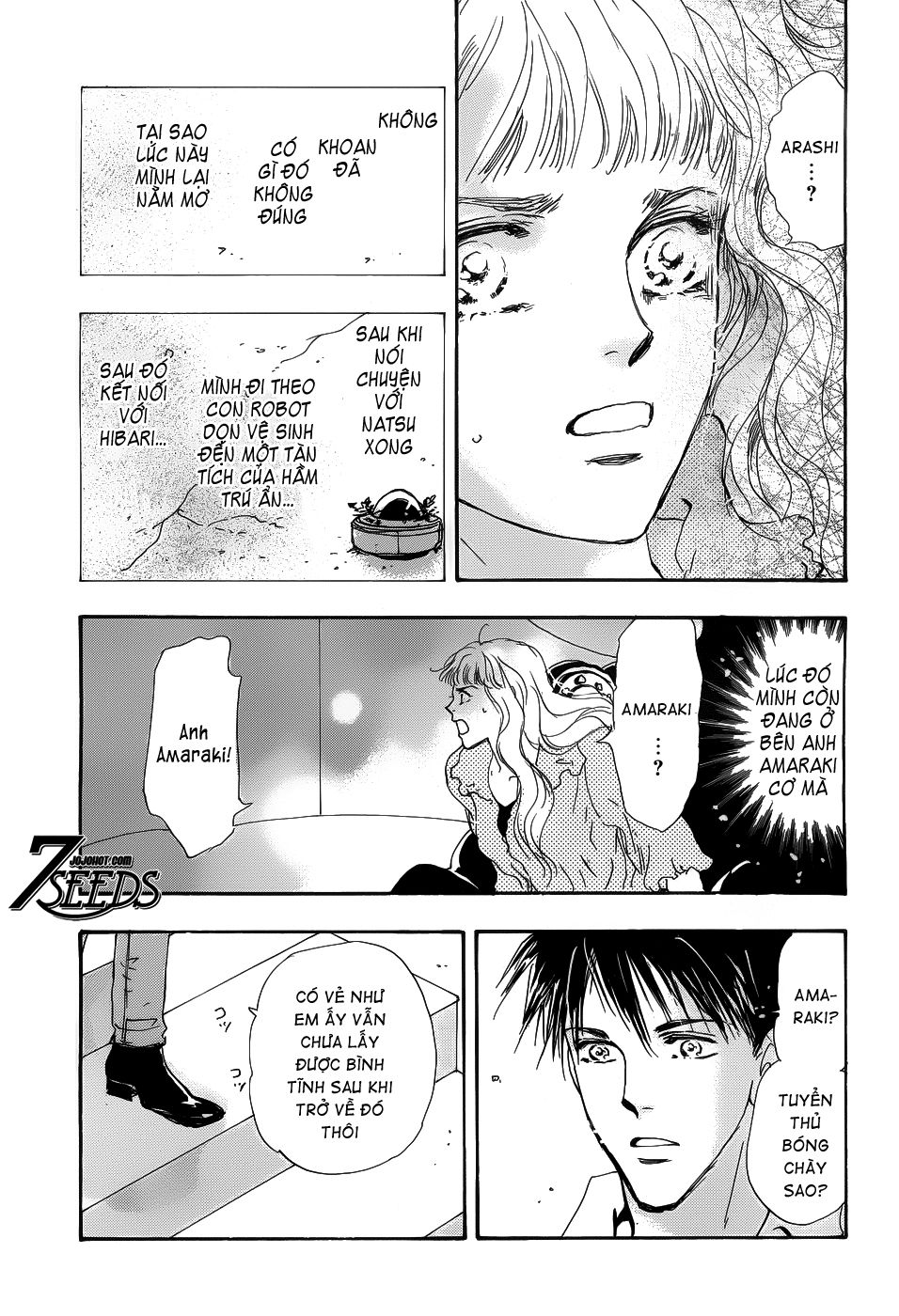 Mầm Sống: Chapter 143