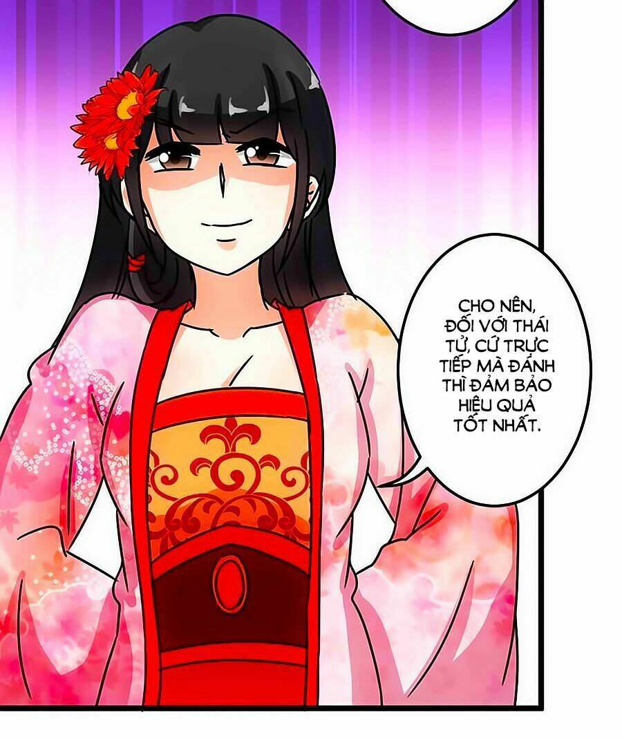 Vương Gia! Ngươi Thật Bỉ Ổi: Chapter 58