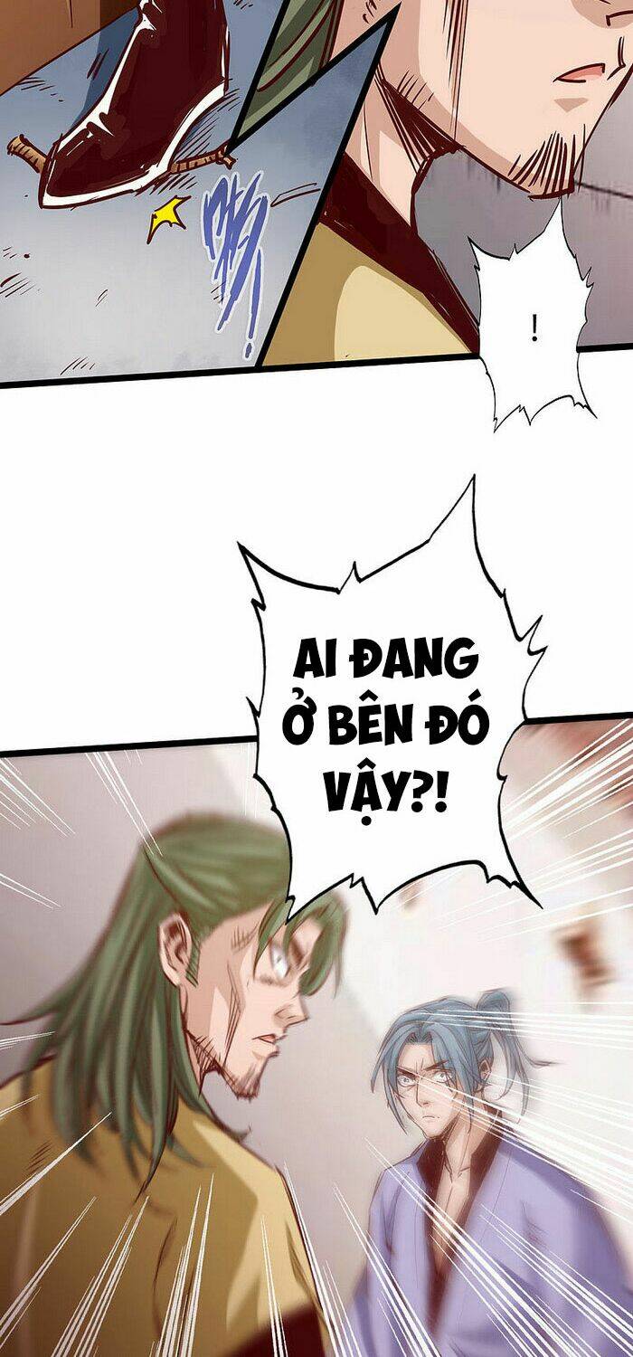 Thông Thiên Chi Lộ: Chapter 25