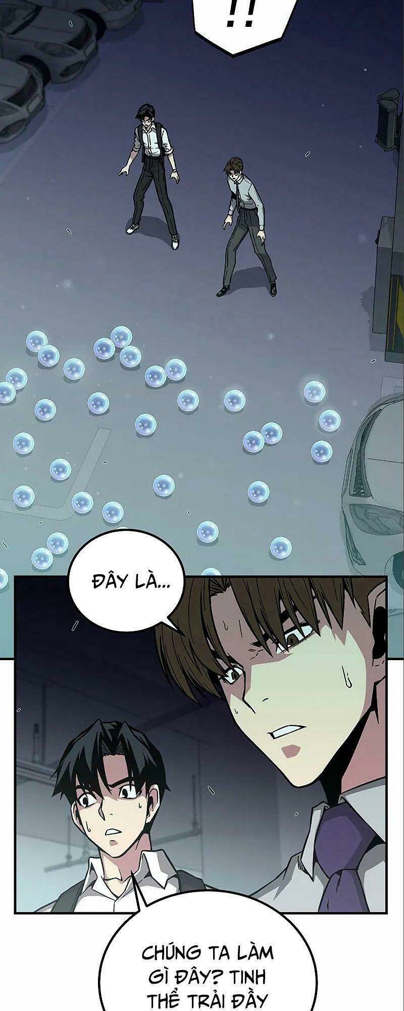 Đấng Cứu Thế Được Chọn Lựa: Chapter 3